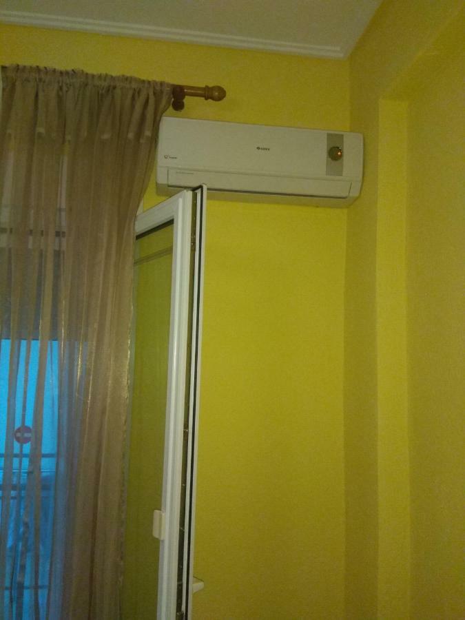 Leoni Apartment Skála Marión Exterior foto