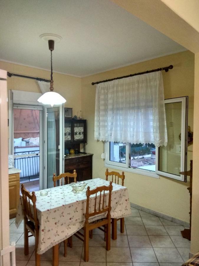 Leoni Apartment Skála Marión Exterior foto