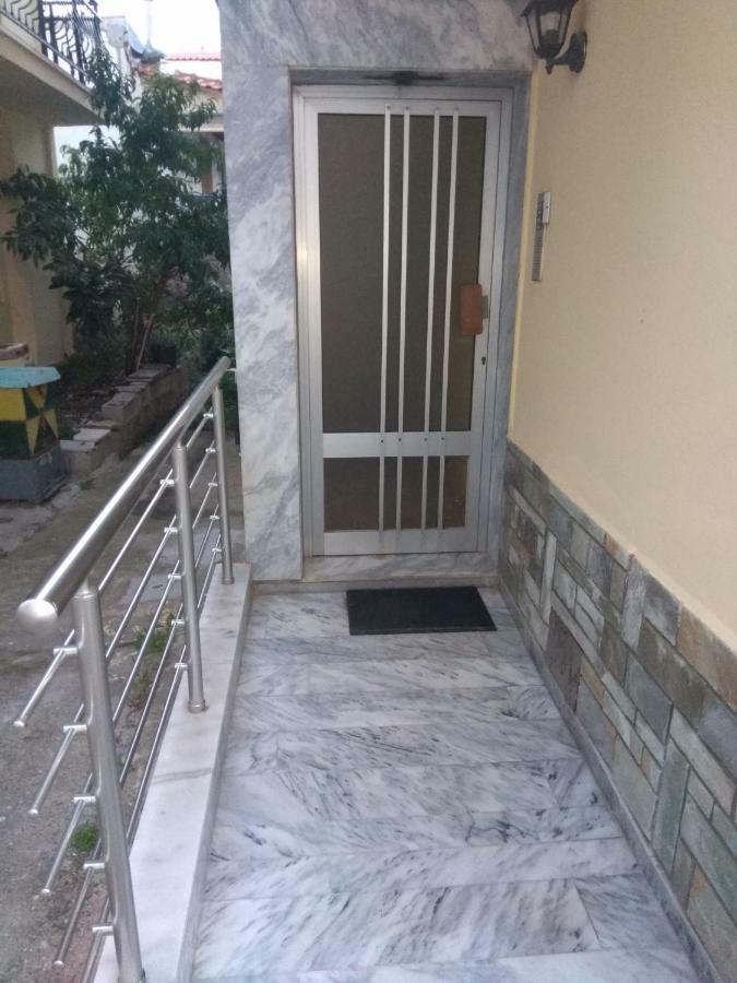 Leoni Apartment Skála Marión Exterior foto